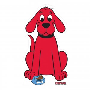 clifford the big red dog computer games
